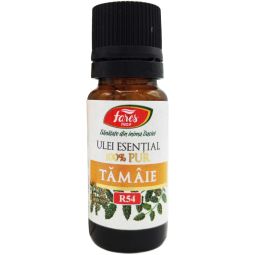 Ulei esential tamaie 100% pur 10ml - FARES