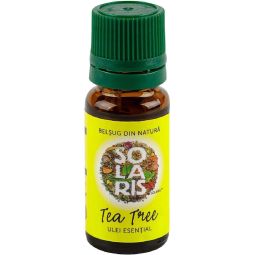 Ulei esential tea tree 10ml - SOLARIS