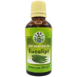 Ulei esential eucalipt 50ml - HERBAL SANA