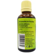 Ulei esential eucalipt 50ml - HERBAL SANA