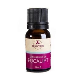 Ulei esential eucalipt 10ml - TRIO VERDE