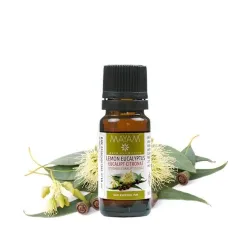Ulei esential eucalipt lemon 10ml - MAYAM