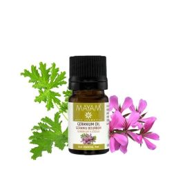 Ulei esential geraniu bourbon 5ml - MAYAM