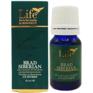 Ulei esential integral brad siberian 10ml - LIFE