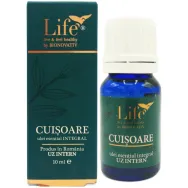 Ulei esential integral cuisoare muguri 10ml - LIFE