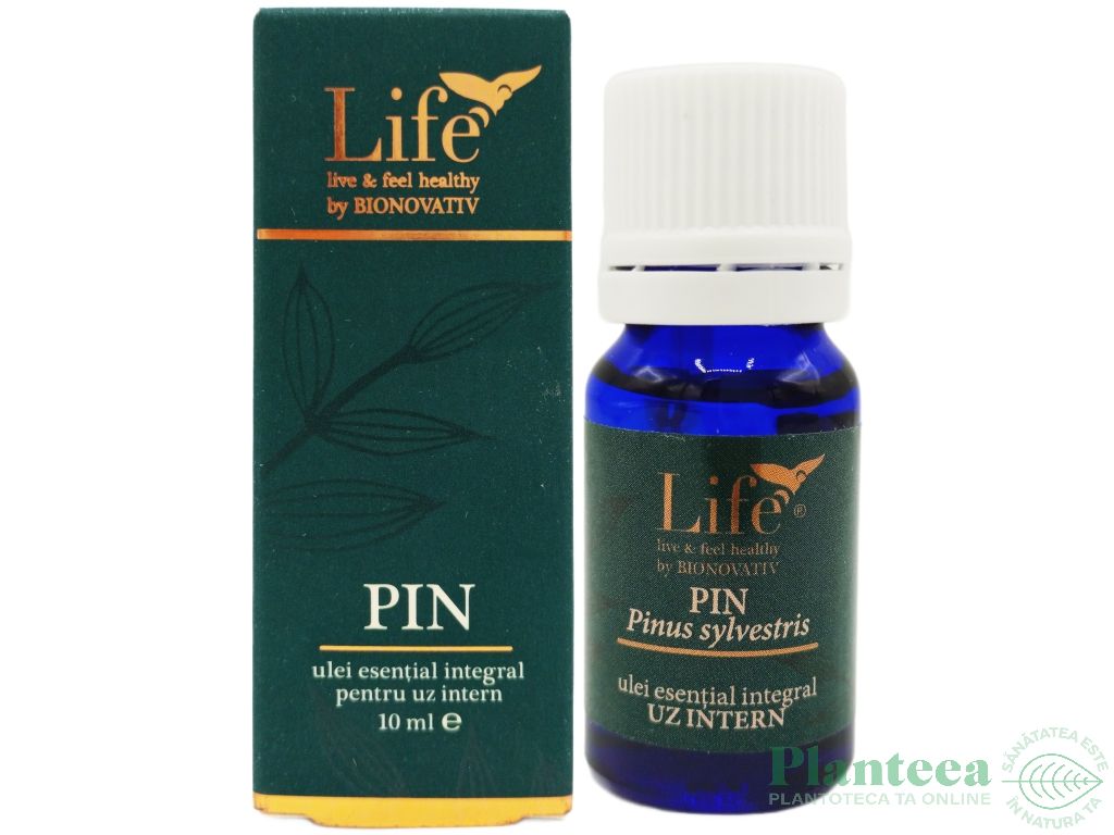 Ulei esential integral pin 10ml - LIFE