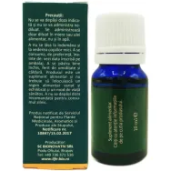 Ulei esential integral portocala dulce 10ml - LIFE