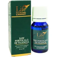 Ulei esential integral portocala dulce valencia raw 10ml - LIFE