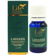 Ulei esential integral lavanda angustifolia 10ml - LIFE
