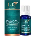Ulei esential integral oregano salbatic [sovarf] 10ml - LIFE