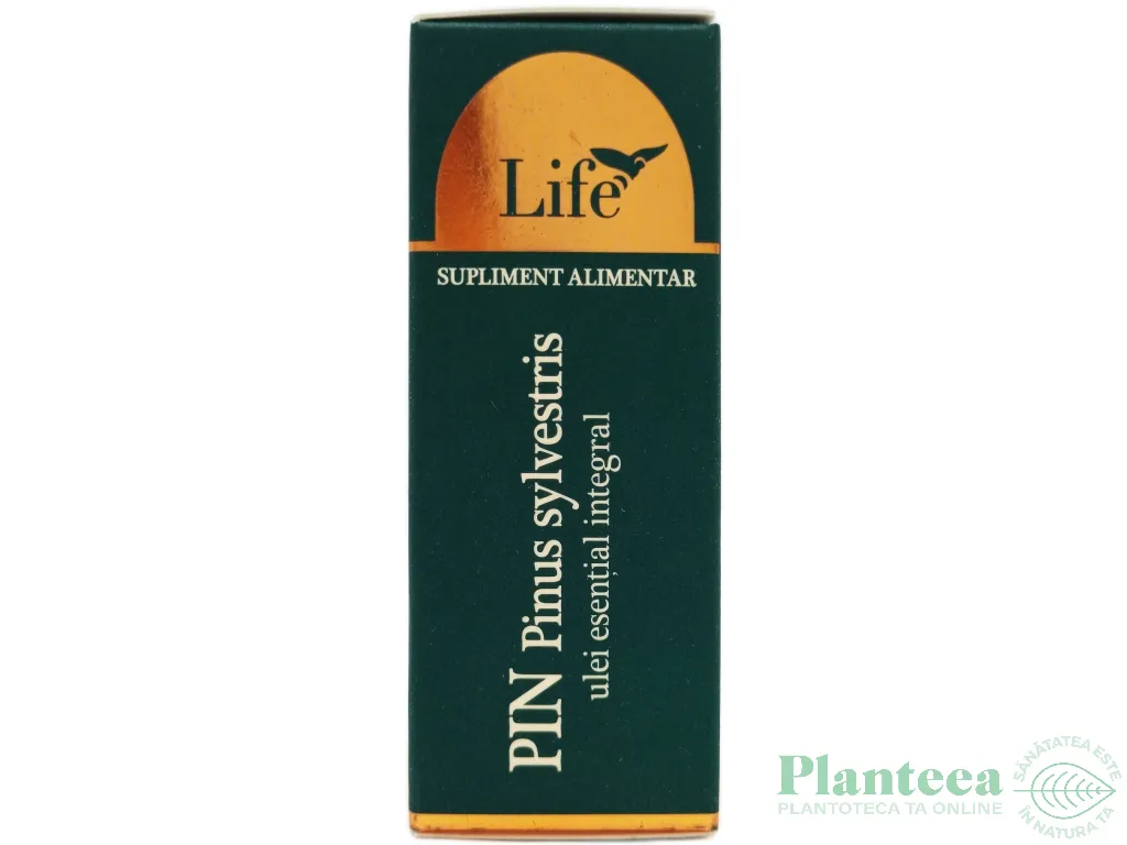 Ulei esential integral pin 10ml - LIFE