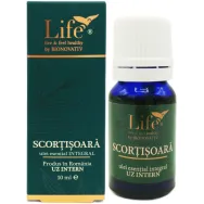 Ulei esential integral scortisoara coaja 10ml - LIFE