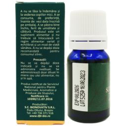 Ulei esential integral scortisoara coaja 10ml - LIFE