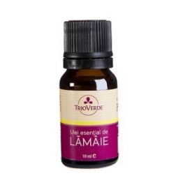 Ulei esential lamaie 10ml - TRIO VERDE