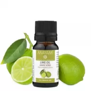 Ulei esential lamaie verde 10ml - MAYAM