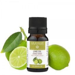 Ulei esential lamaie verde 10ml - MAYAM