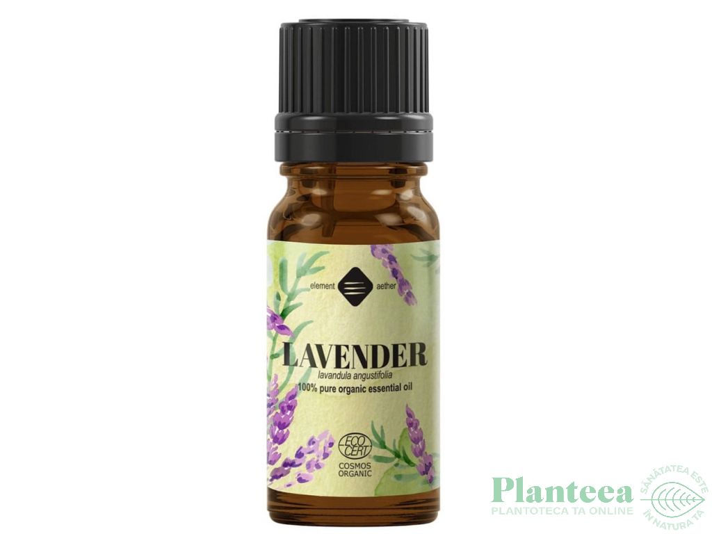 Ulei esential lavanda bio 10ml - MAYAM