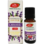 Ulei esential lavanda 100% pur 10ml - FARES