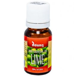 Ulei esential lime 10ml - ADAMS