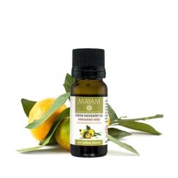 Ulei esential mandarine verzi 10ml - MAYAM