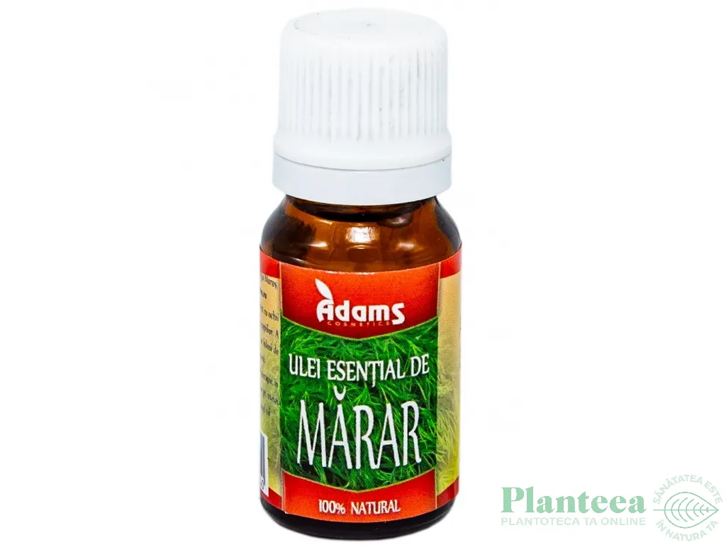Ulei esential marar 10ml - ADAMS