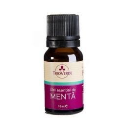 Ulei esential menta piperata 10ml - TRIO VERDE