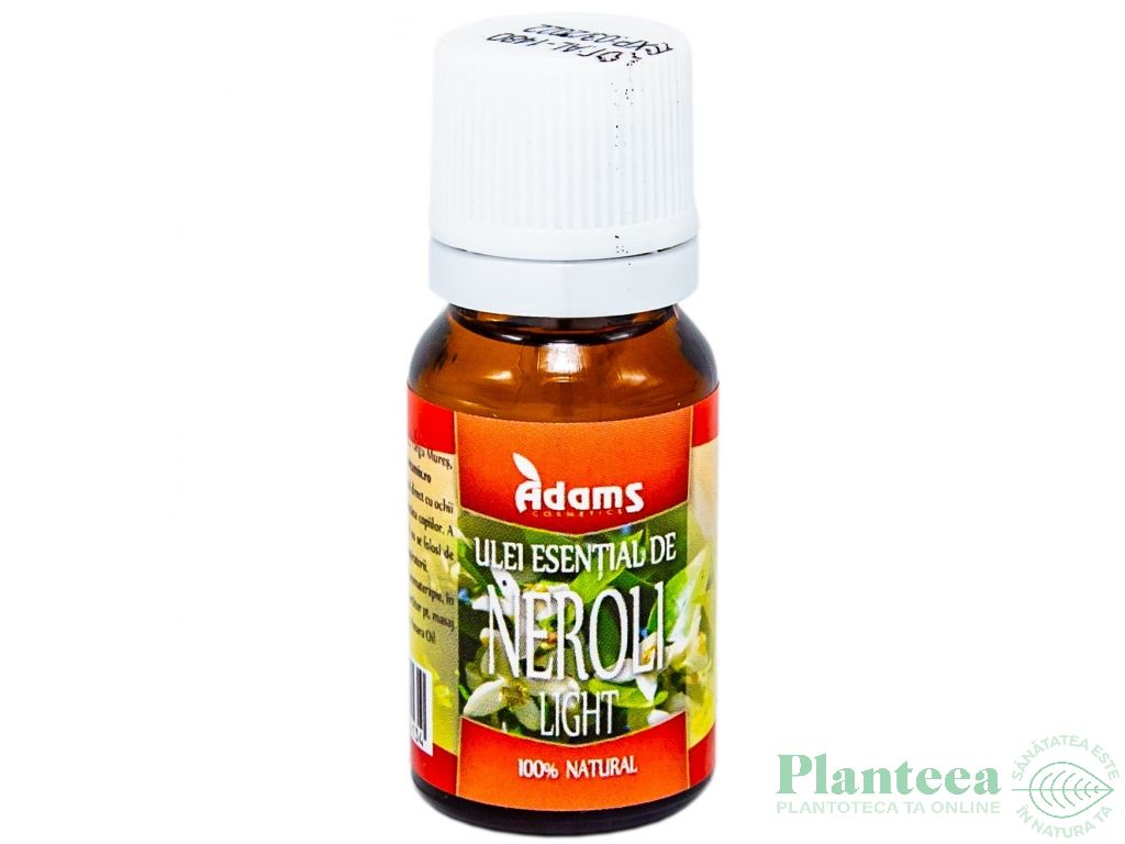 Ulei esential neroli light 10ml - ZANNA