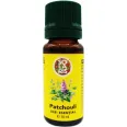 Ulei esential patchouli 10ml - SOLARIS