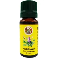 Ulei esential patchouli 10ml - SOLARIS