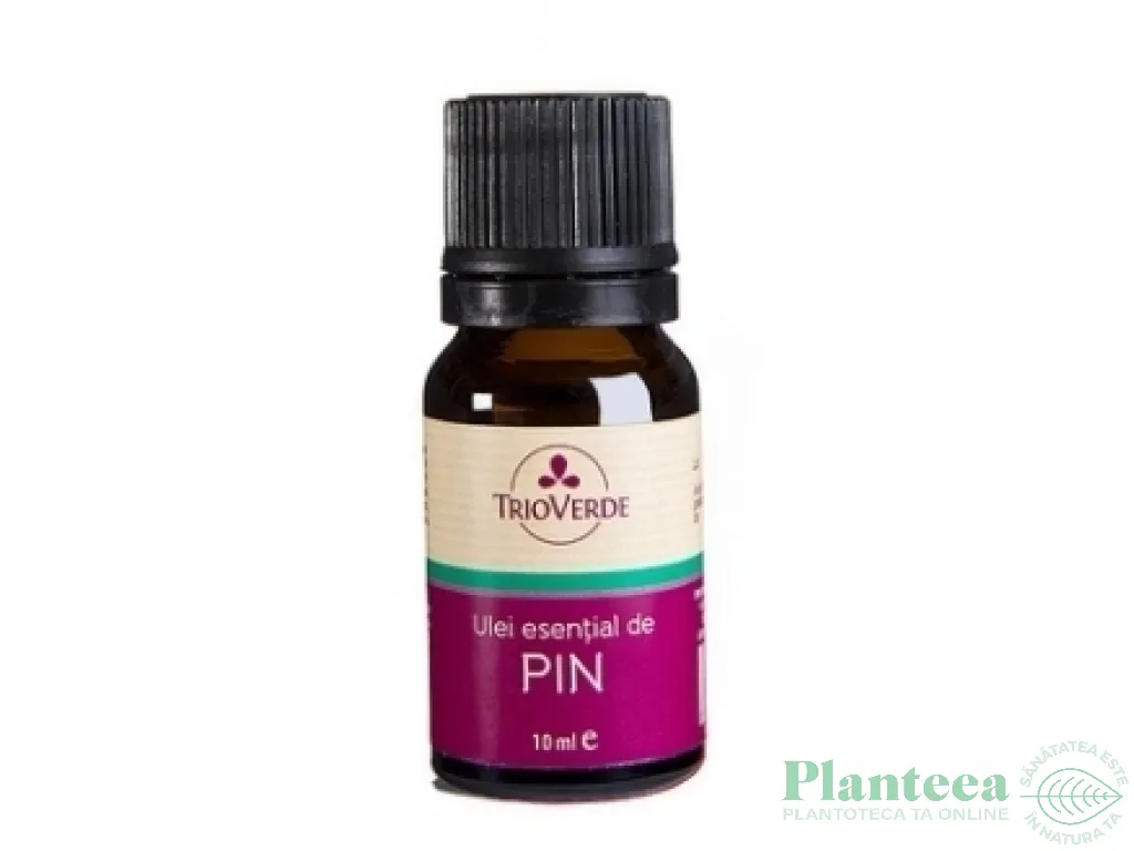 Ulei esential pin 10ml - TRIO VERDE