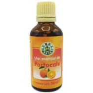 Ulei esential portocala dulce 50ml - HERBAL SANA
