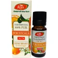 Ulei esential portocala dulce 100% pur 10ml - FARES