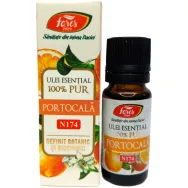 Ulei esential portocala dulce 100% pur 10ml - FARES