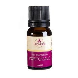 Ulei esential portocala dulce 10ml - TRIO VERDE