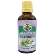 Ulei esential rozmarin 50ml - HERBAL SANA