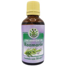 Ulei esential rozmarin 50ml - HERBAL SANA