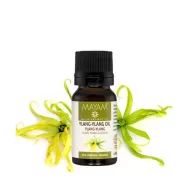 Ulei esential ylang ylang 10ml - MAYAM