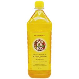 Ulei fl soarelui 1L - SOLARIS