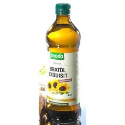 Ulei fl soarelui susan pt prajit 500ml - BYODO