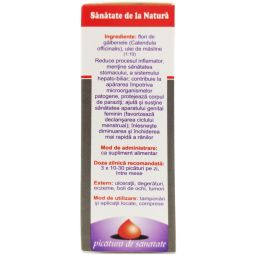 Ulei galbenele 30ml - FAVISAN