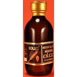 Ulei germeni grau 100ml - SOLIO