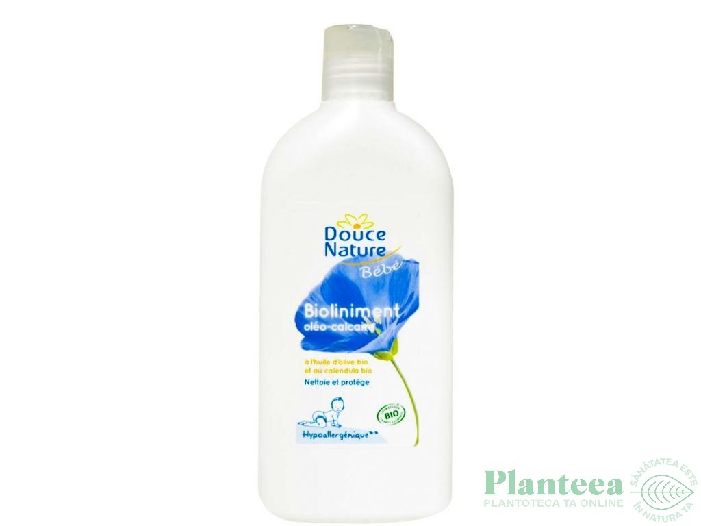 Ulei hipoalergenic pt iritatii bebe 300ml - DOUCE NATURE