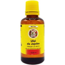 Ulei jojoba 50ml - SOLARIS