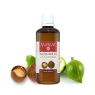 Ulei macadamia 100ml - MAYAM