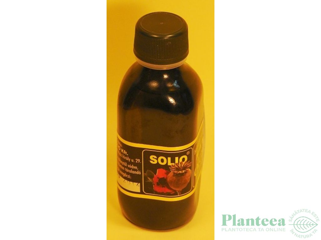 Ulei mac 100ml - SOLIO