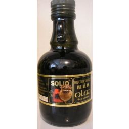 Ulei mac 250ml - SOLIO