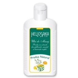 Ulei masaj Helioplant 500ml - ALIPHIA