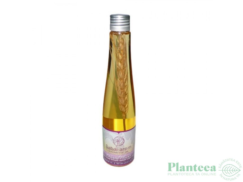 Ulei masaj Oriental Plesure 200ml - THAI SPA