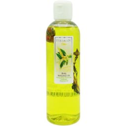 Ulei masaj corp relaxant 250ml - HERBAGEN