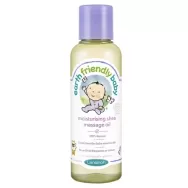 Ulei masaj hidratant shea bebe 125ml - EARTH FRIENDLY